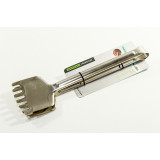 Щипцы  29*8см нерж ХВ-2020-D12  1499