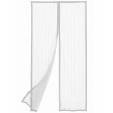 Сетка от комаров Магнитная 210х90 *120  8764