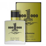 Т/вода муж. 1 MILLION (Paco Rabanne 1 Million) 100мл  5489/1243