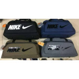 Сумка спортивная 1732 Nike (52х28) синий
