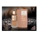 Парфюм.вода жен. ROSE SEDUCTION VIP POUR FEMME (carolina herrera 212 vip rose) 100мл 5893