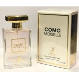 Парфюм.вода жен. COMO MOISELLE (Coco Mademoiselle Chanel) 100мл  0089