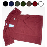 Футболка муж ADIDAS (M-3XL) (прод по 5) белый