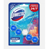 Подвеска д/унитаза Domestos Power 5 Свежесть океана 55г  1154