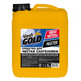 Ср-во д/сантехники Vash Gold 5л Master*4   6997