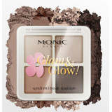 Тени д/век MONIC BEAUTY  