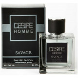 Т/вода муж. DESIRE HOMME SAVAGE 100мл  1410