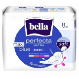 Прокладки  Bella Perfecta Ultra супертонкие Maxi blue 8шт *30  5956
