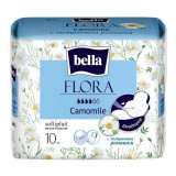 Прокладки  Bella FLORA  Camomile c экстрактом ромашки 10шт*36  5857