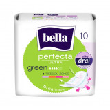 Прокладки  Bella Perfecta Ultra супертонкие Green 10шт*36  5994