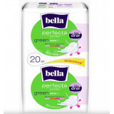 Прокладки  Bella Perfecta Ultra супертонкие Green Duo 20шт*36  6007