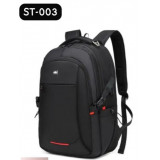 Рюкзак муж. ST-003 (50х37) черный