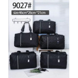 Сумка дорожн. жен 9027 CK (63х35) черный