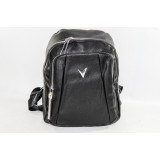 Рюкзак жен 3828-4 (28х32) черный