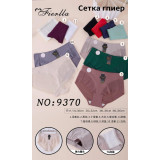 Плавки жен (XL-4 XL) (прод по 3) 9370 беж