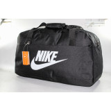 Сумка дорож 6602 Nike черная