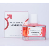 Т/вода жен. PHEROMONE LOVE&SEX 3 100мл  1687