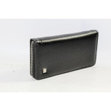 Кошелек муж. 4049-5 черный
