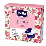 Прокладки ежедн Bella Panty FLORA Rose 70шт*  2954