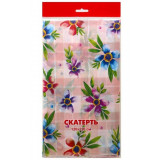 Скатерть одноразовая 120x220  Прованс*50 1234