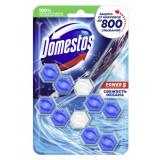 Подвеска д/унитаза Domestos Power 5 Свежесть океана 2*55г*7  6060