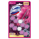 Подвеска д/унитаза Domestos Арома люкс дуо Сказочный аромат 2х50гр*7 7708