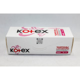 Тампоны Kotex Applicator Super 8шт*3/24  5265