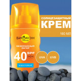 Солнцезащитный спрей SPF 40 Биокон  160мл 5596   *(, 01.02.2029)*
