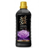 Кондиционер ополаскиватель д/белья Soft Silk DELUXE love Passion 1л  5275
