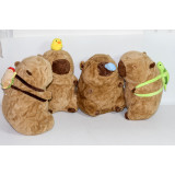 Игрушка Капибара 40см