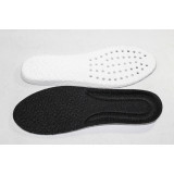 Стелька ортопед обрезная 0874 35-40р черн (прод по 10)*400