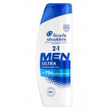 Шампунь H&S MEN 360мл Комплексный уход*12  7099