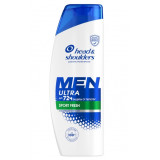 Шампунь H&S MEN 360мл Спорт Фреш*12  7068