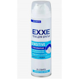 Пена для бритья EXXE MEN Sensitive д/чувствительной кожи 200мл *24 4647
