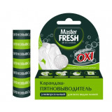 Карандаш Пятновыводитель Master FRESH 1 шт*48  5278
