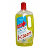 Ср-во д/мытья пола  и стен I-CLEAN 