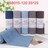 Салфетка кухонная рулон 25*25 20шт 38015