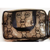 Косметичка жен силикон  (26х20) MK