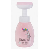 Мыло-пена BABY CARE вишневая жвачка 250мл *9  9231