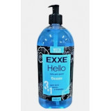 Гель для душа EXXE Hello 3 в1 