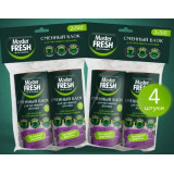 Сменные блоки Master FRESH для чистящего РОЛИКА , 50 листов, 4шт *12  7104