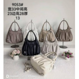 Сумка жен 9053 (25х24) черный