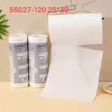Салфетка кухонная рулон 25*30 60шт 550-27