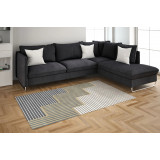 Коврик Dekorelle ВЕЛЬВЕТ V220 40х60  4659