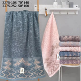 Полотенце банное 70х140см 3275 (прод по 6)