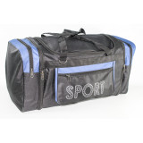 Сумка дорожная SPORTS ( 75*29) синий