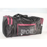 Сумка дорожная SPORTS ( 75*29) бордо