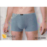 Боксерки муж VERICOH (XL-4XL) (прод по 8) V3-3948B