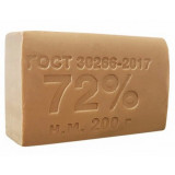 Мыло хозяйственное 72% 200г 8621