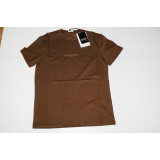 Футболка муж BILLISSIMO D-0155 (M-3XL) (прод по 5) коричнев